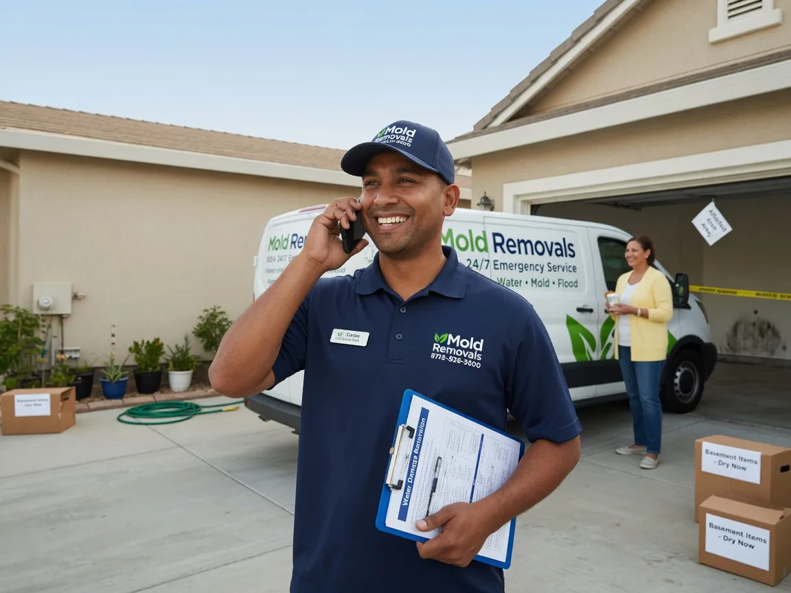 Water Damage Restoration Summit Argo, IL FAQs